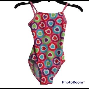 Girl’s Bathing Suit